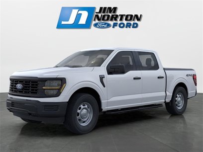 New 2024 Ford F150 XL
