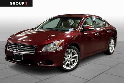 Used 2010 Nissan Maxima 3.5 SV w/ Cold Pkg