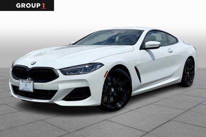 New 2026 BMW 840i xDrive Coupe