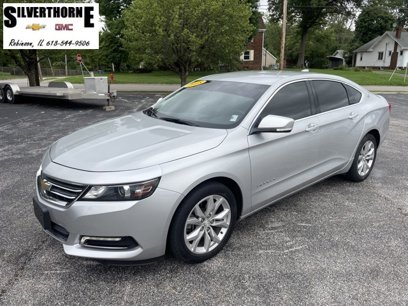 Used 2018 Chevrolet Impala LT