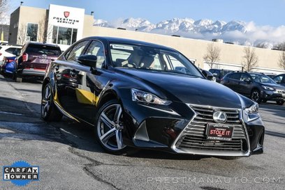 Used 2017 Lexus IS 300 AWD