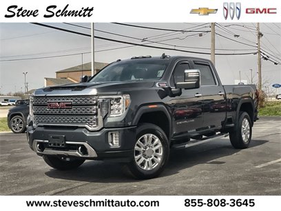 Certified 2022 GMC Sierra 2500 Denali