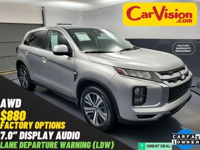Used 2024 Mitsubishi Outlander Sport ES