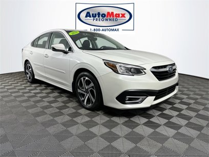 Used 2021 Subaru Legacy Limited w/ Popular Package #2