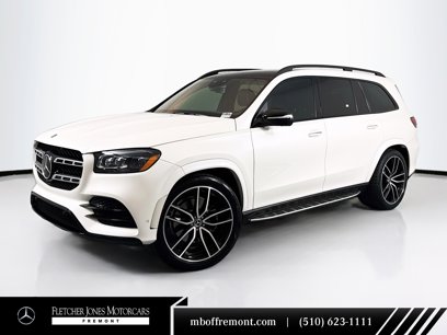 Certified 2020 Mercedes-Benz GLS 580 4MATIC