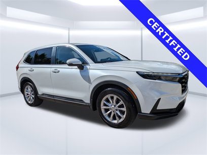 Certified 2023 Honda CR-V EX