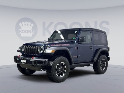 Used 2025 Jeep Wrangler Rubicon w/ Convenience Group