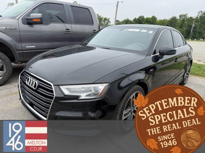 Used 2018 Audi A3 2.0T Premium Plus w/ Premium Plus Package
