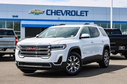 Used 2022 GMC Acadia SLE w/ Driver Convenience Package