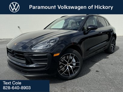 Used 2024 Porsche Macan
