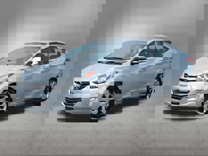 Used 2013 Hyundai Elantra Limited w/ Technology Pkg