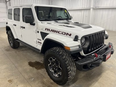 Used 2020 Jeep Wrangler Unlimited Rubicon w/ Quick Order Package 28Y Recon