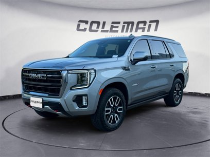 Used 2024 GMC Yukon AT4 w/ AT4 Premium Package