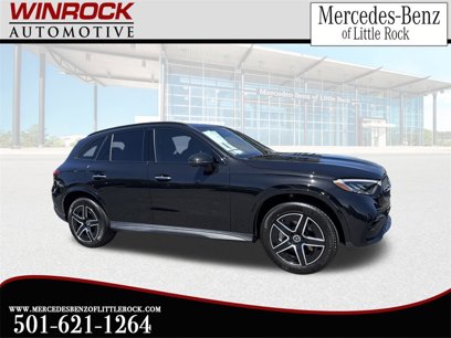 New 2025 Mercedes-Benz GLC 300 4MATIC