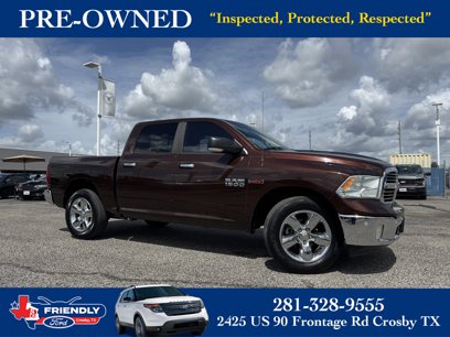 Used 2015 RAM 1500 Lone Star
