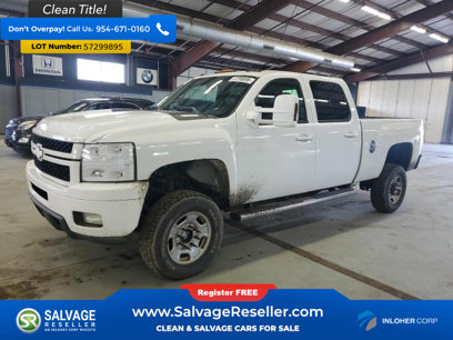 Used 2011 Chevrolet Silverado 2500 LTZ w/ Suspension Package, Off-Road
