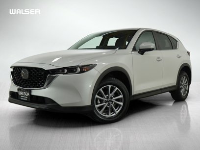 Used 2023 MAZDA CX-5 AWD 2.5 S w/ Select Package
