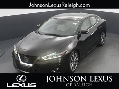 Used 2022 Nissan Maxima Platinum
