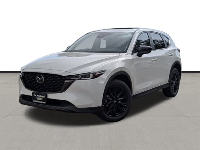 New 2025 MAZDA CX-5 Carbon Edition