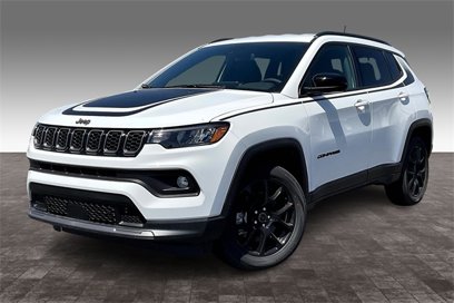 New 2025 Jeep Compass Latitude w/ Altitude Special Edition