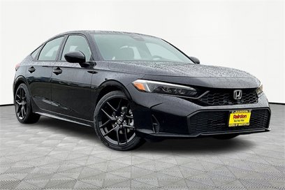 New 2025 Honda Civic Sport