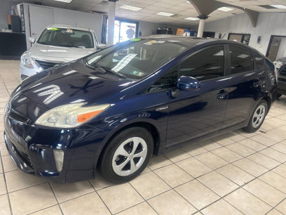 Used 2012 Toyota Prius