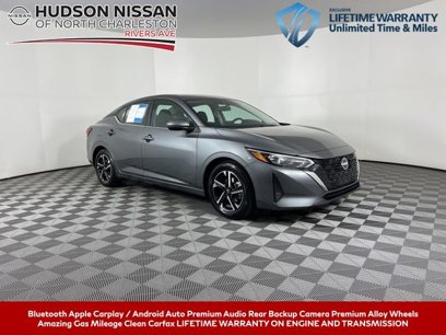 Used 2024 Nissan Sentra SV