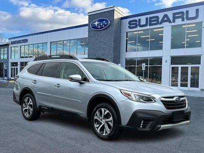 Certified 2022 Subaru Outback Limited