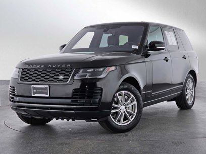 Used 2018 Land Rover Range Rover