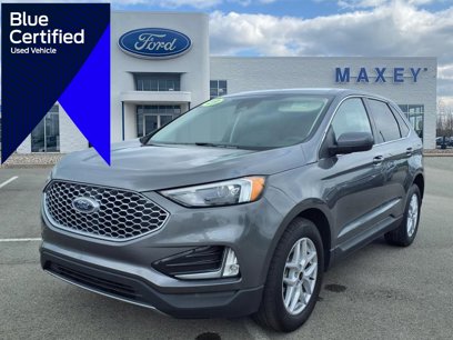 Used 2023 Ford Edge SEL w/ Convenience Package