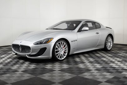 Used 2013 Maserati GranTurismo Sport