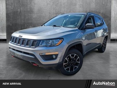 Used 2020 Jeep Compass Trailhawk