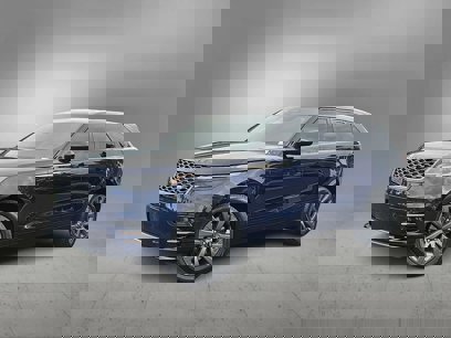 Used 2022 Land Rover Range Rover Velar R-Dynamic S
