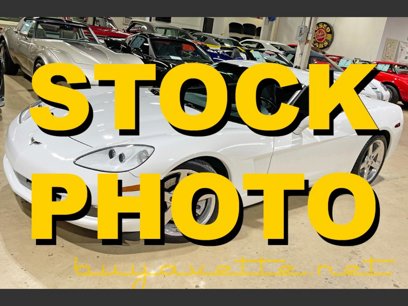 Used 2012 Chevrolet Corvette Coupe w/ 3LT Preferred Equipment Group