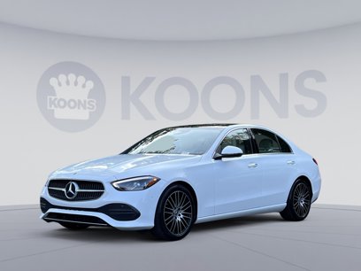 Certified 2022 Mercedes-Benz C 300 4MATIC Sedan
