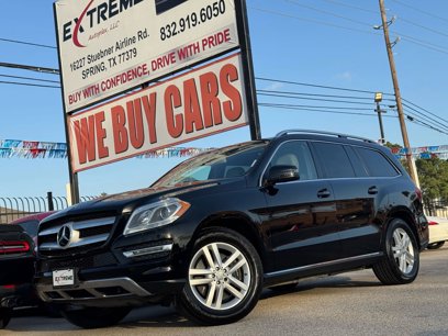 Used 2013 Mercedes-Benz GL 450 4MATIC