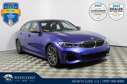 Used 2022 BMW M340i