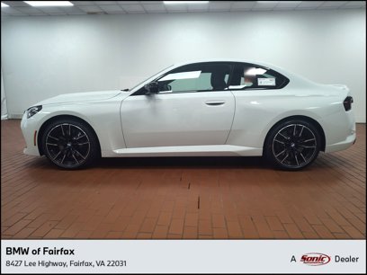 New 2025 BMW M240i xDrive Coupe