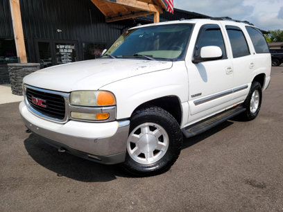 Used 2004 GMC Yukon SLT w/ 1SD Preferred Equipment Group