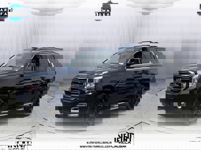 Used 2018 GMC Yukon SLT w/ HD Trailering Package