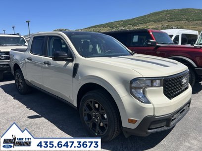 New 2025 Ford Maverick XLT