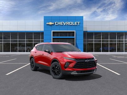 New 2025 Chevrolet Blazer LT w/ Convenience Package