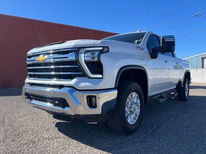 Used 2024 Chevrolet Silverado 2500 LTZ w/ LTZ Plus Package