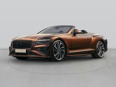 New 2025 Bentley Continental GT Speed