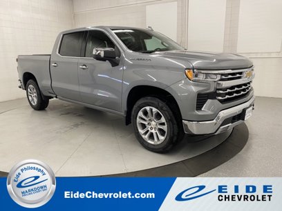 New 2025 Chevrolet Silverado 1500 LTZ w/ LTZ Convenience Package II