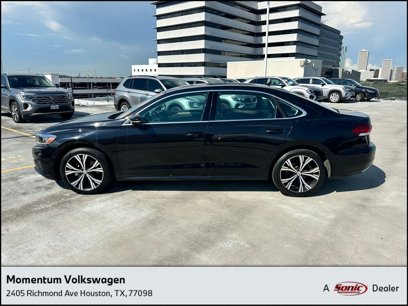 Used 2021 Volkswagen Passat 2.0T SE