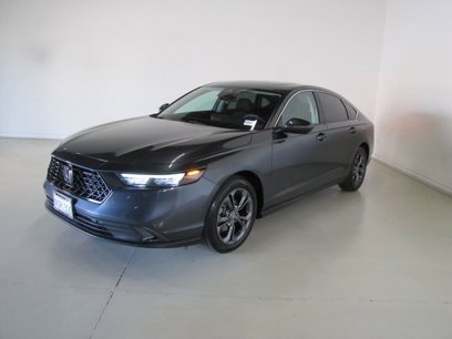 Certified 2023 Honda Accord EX