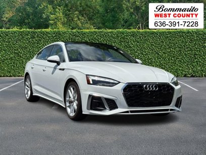 Used 2024 Audi A5 2.0T Premium Plus