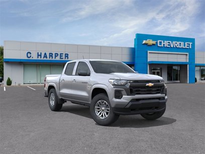 New 2025 Chevrolet Colorado LT w/ Advanced Trailering Package