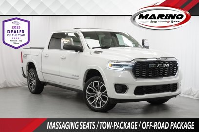 Used 2025 RAM 1500 Tungsten w/ Off Road Group